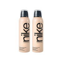 [ซื้อ1แถม1] Nike Woman Deo Spray - Blush 200ml/ไนกี้ สเปรย์ระงับกลิ่นกาย หญิง - บลัช (442774483118663)