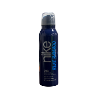 ราคา Nike Man Deo Spray - Blue Bamboo 200ml / ไนกี้ สเปรย์ระงับกลิ่นกาย ชาย - บลูแบมบู (470839728891657)