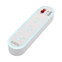 ราคา Data ปลั๊กไฟ 3 ช่อง 1 สวิตช์ Ap3146rgb ปลั๊กพ่วง ปลั้กไฟ มอก แท้ ปลั๊กสามตา ปลั๊กไฟ 3 เมตร รางปลั๊กไฟ มาตรฐาน มอก แท้ (230006018527792)