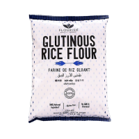 ราคา แป้งข้าวเหนียว ตราฟลาวริช 400 กรัมflourish Glutinous rice flour (715117325085568)