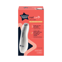 ราคา Tommee Tippee ตะไบเล็บไฟฟ้าเด็กและผู้ใหญ่ Safe & Quiet มี 6 หัวเปลี่ยน ปลอดภัยไม่เจ็บ (237740852834137)