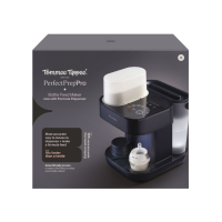 ราคา Tommee Tippee เครื่องชงนมอัจฉริยะ Perfect Prep Pro ชงนมไวใน 2 นาที อุณหภูมิเป๊ะ (593231889273049)