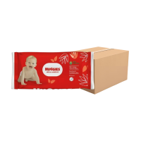 ราคา [ยกลัง] Huggies Ultra Comfort ทิชชู่เปียก สำหรับเด็ก ฮักกี้ส์ อัลตร้า คอมฟอร์ท 560 แผ่น (919150977088390)