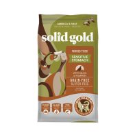 ราคา อาหารแมว Solid Gold Winged Tiger With Quail & Pumpkin ขนาด 1.36 kg. (193256905544399)