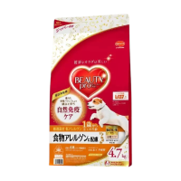 ราคา Beautypro อาหารเม็ดสุนัขพรีเมียม สูตร Fish&rice ปลาและข้าว สำหรับสุนัขแพ้ง่ายอายุ 1 ปี+ ขนาด 4.7 Kg. (618900468767971)