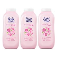 ราคา เบบี้มายด์ แป้งเด็ก สวีทตี้พิงค์ พลัส 160 ก. x 3 (7352459559107)