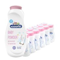 ราคา โคโดโม แป้งเด็ก สีชมพู 50 ก. x 12 (7352472961219)