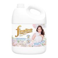 ราคา ไฟน์ไลน์ น้ำยาปรับผ้านุ่ม สูตรมาตรฐาน กลิ่นเจนเทิลไวท์ 2.8 ล. (863083232109336)