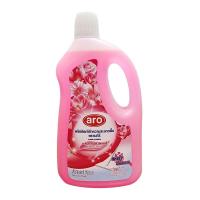 ราคา เอโร่ ผลิตภัณฑ์ทำความสะอาดพื้น สีชมพู 1.75 ล. (795439552165162)