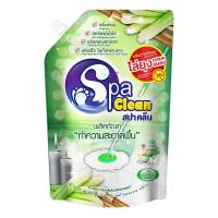 ราคา สปาคลีน ผลิตภัณฑ์ทำความสะอาดพื้น ตะไคร้ 2 ล. (407003785467212)