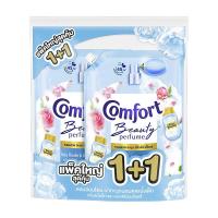 ราคา คอมฟอร์ท บิวตี้ เพอร์ฟูม น้ำยาปรับผ้านุ่ม กลิ่นอินโนเซ้น 1 ล. 1 แถม 1 (322976668748000)