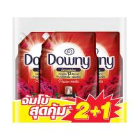 ราคา ดาวน์นี่ น้ำยาปรับผ้านุ่ม สูตรเข้มข้นพิเศษ กลิ่นแพชชั่น 950 มล. x 2+1 (562835087522153)