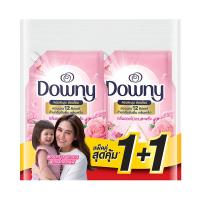 ราคา ดาวน์นี่ น้ำยาปรับผ้านุ่ม สูตรเข้มข้นพิเศษ กลิ่นดอกไม้บานสะพรั่ง 950 มล. x 1+1 (704831860870617)