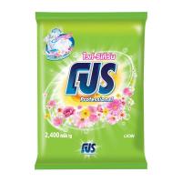 ราคา โปร ผงซักฟอก สูตรมาตรฐาน ไวท์รีเทิร์น สีเขียวอ่อน 2.4 กก. (6761207464131)