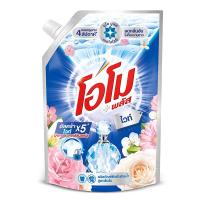 ราคา โอโม พลัส น้ำยาซักผ้า ไวท์ 1.3 ล. (514722652096006)