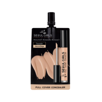 ราคา Nami Make Up Pro Seoul Girls Full Cover Concealer คอนซีลเลอร์ เนื้อแมตต์ ปกปิดเนียนกริ๊บ (450956545084049)