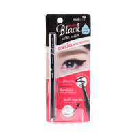 ราคา Nami Double Black Eyeliner อายไลเนอร์ นามิ เส้นเล็ก เขียนง่าย สีดำชัด ติดทน กันน้ำกันเหงื่อ (580225838561975)
