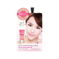 ราคา Nami Beauty Secret White Bb.cc บีบี.ซีซี บิวตี้ ซีเครท ผิวเรียบเนียนใส ปกปิดทันที (829034038396021)