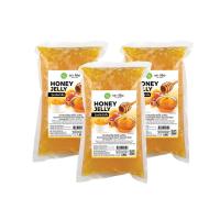 ราคา ทีอีเอ วุ้นน้ำผึ้ง Honey Jelly บรรจุ (1,000 กรัม) x 3 ถุง (573249412354496)