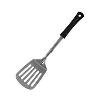 Fackelmann ตะหลิวมีร่องสแตนเลสด้ามพลาสติก Slotted Turner With Pp Handle 6944804555547 (861141970202083)