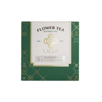 ราคา Char Blooming Tea (ชาดอกไม้บาน) ชาขาว เก๊กฮวยจักรพรรดิ มะลิ ดอกกุหลาบ 5ซอง/กล่อง (355103540755353)