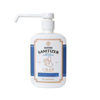 Char Hand Sanitizer (สเปรย์แอลกอฮอล์ กลิ่นดอกไม้) Alcohol 75% (500 ml.) กลิ่นชาขาว (984414322089150)