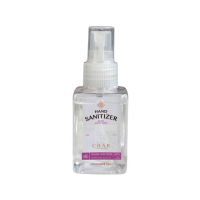 ราคา Char Hand Sanitizer Alcohol 75% ( ขนาด 50 ml. ) กลิ่นดอกบัวหลวง (356770684892893)