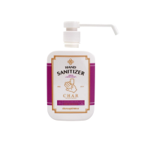 Char Hand Sanitizer (สเปรย์แอลกอฮอล์ กลิ่นดอกไม้) Alcohol 75% (500 ml.) กลิ่นดอกบัวหลวง (942278534197565)