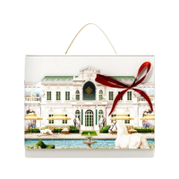 ราคา Char Premium Box Set Tb (tea Blends x1) | ชุดของขวัญ Gift Set No.3 Tea Party (creamy Party) (465194179701414)