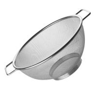 Fackelmann ตะแกรงกรองอาหาร 26 cm. S/s Colander -26 Cm-; Material: S/s 14/4; (828851028799690)