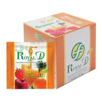 ราคา รอแยล-ดี ผงเกลือแร่วิตามิน 25 ก. 10 ซอง (413522464863919)