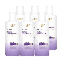 ราคา โดฟ นูทริทีฟ โซลูชั่น แอนตี้ แฮร์ฟอล นอริชเม้นท์ แชมพู 60 มล. x 6 (7350155280579)
