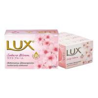 ราคา ลักส์ สบู่ก้อน กลิ่นซากุระ บลูม 105 ก. x 4 (7115245846723)