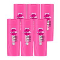 ราคา ซันซิล แชมพู สมูท แอนด์ เมเนจเจเบิ้ล สูตรผมมีน้ำหนักจัดทรงง่าย สีชมพู 60 มล. x 6 (7325022617795)