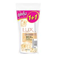 ราคา ลักส์ ครีมอาบน้ำ กลิ่นคาเมลเลีย ไวท์ 450 มล. x 1+1 (7352650629315)