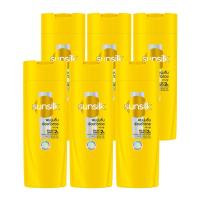 ราคา ซันซิล แชมพู สีเหลือง 60 มล. x 6 (7325009969347)
