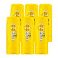 ราคา ซันซิล ครีมนวดผม สูตรซอฟท์ แอนด์ สมูท สีเหลือง 60 มล. x 6 (7352497275075)