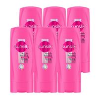 ราคา ซันซิล ครีมนวดผม สูตรสมูท แอนด์ เมเนจเจเบิ้ล สีชมพู 60 มล. x 6 (7325007020227)