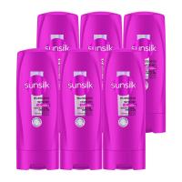 ราคา ซันซิล ครีมนวดผม สูตรเพอร์เฟค สเตรท สีม่วง 60 มล. x 6 (7352433606851)