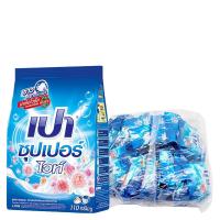 ราคา เปา ผงซักฟอก สูตรมาตรฐาน ไวท์ นาโนเทค 110 ก. x 12 (7352788844739)
