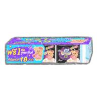 ราคา โซฟี ผ้าอนามัยแบบกระชับ 29 ซม. สำหรับกลางคืน 4 ชิ้น x 12 (7325005873347)