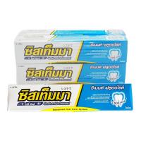 ราคา ซิสเท็มมา ยาสีฟัน สูตรแคร์ แอนด์ โพรเทคท์ ไอซี่ มิ้นท์ 140 ก. x 4 (7352581128387)
