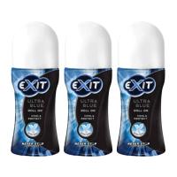 ราคา เอ็กซิท โรลออนคูลแอนด์โพรเทค 32.5 มล. X 3 (7352597938371)