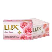 ราคา ลักส์ สบู่ก้อน ซอฟท์โรสชมพู 70 ก. x 4 (7078731382979)