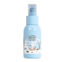 ราคา สเปรย์ฟลูออไรด์ 2 สูตร 1,000 ppm ดูแลฟันลูก Master Rabbit 30 Mlสีฟ้า สูตรเดิม 1 ขวด (519520126225134)