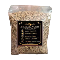 ราคา สารกาแฟ ดอยช้าง Anaerobic Process แอนนาโรบิค โพรเสส ขนาด 1 Kg. เกรดอย่างดี เกรดส่งออก Thai Arabica 100% (240070382902571)