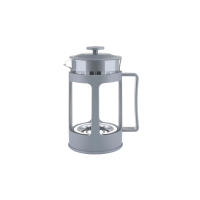 ราคา Alechaung เหยือกชงกาแฟสด กาชงกาแฟแบบกด ที่ชงกาแฟ French Press undefined ชงกาแฟ ชงชาได้ 800ml สีเทา (328762359858597)