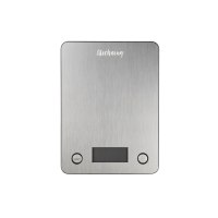 ราคา Alechaung เครื่องชั่งกาแฟ เครื่องชั่งอาหารดิจิตอล Kitchen scale หน้าจอ Lcd g/oz/lb/ml ชั่งสูงสุด5กิโล สีเงิน (859388418029647)