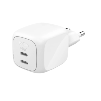 Belkin Wch019 หัวชาร์จเร็วแบบ Pd ขากลมมาตรฐาน รองรับชาร์จเร็ว 50w มอก.ไทย รับประกัน 2 ปี (201917114543962)