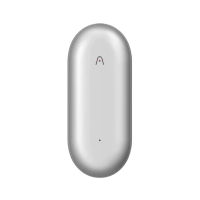 ราคา Plaud Notepin Wearable Ai Voice Recorder เครื่องบันทึกเสียงai แปล 112 ภาษา เครื่องจดบันทึกแบบสวมใส่ Lunar Silver (239108726901422)